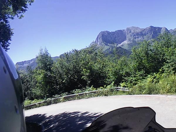 que ver en ponga carreteras de montaña en Picos de Europa