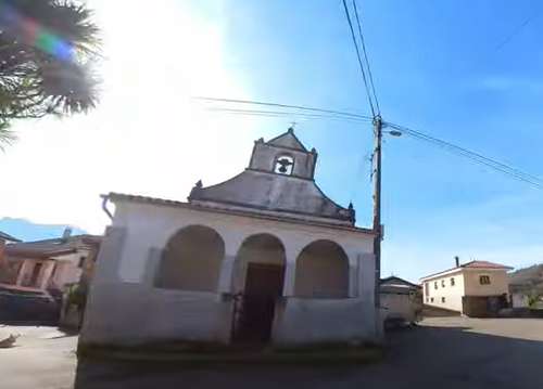 iglesia de Castañedo