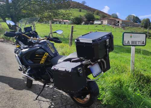 La Metía Cangas de Onis