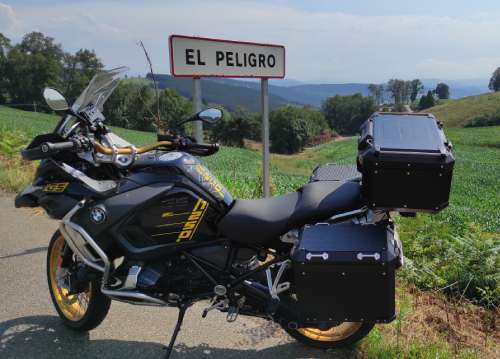 El Peligro