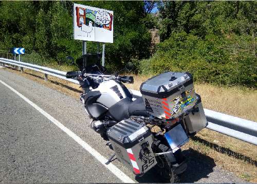 Estas en Babia