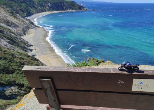 mirador del Sablón