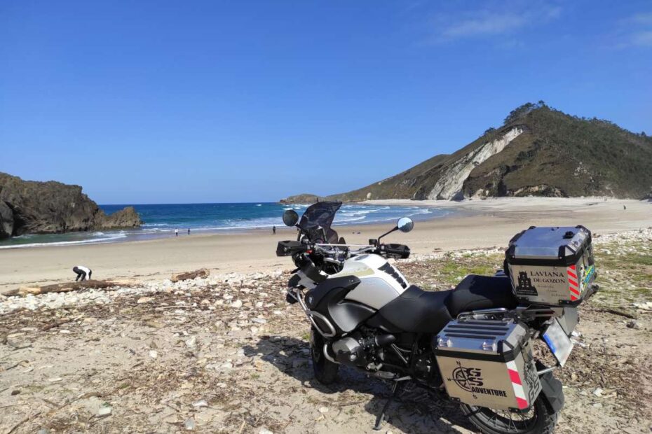 Playa de San Antolín de Bedón