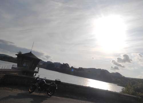 Embalse de la Granda