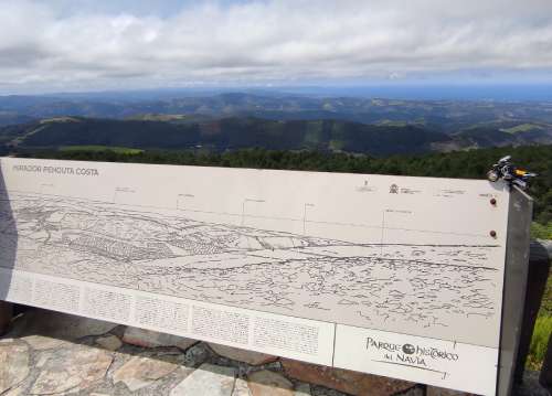 Mirador de Penouta Costa