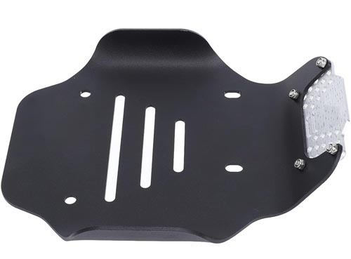 Cubrecarter para moto