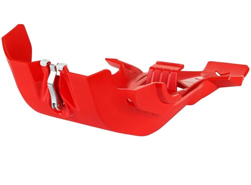 Cubrecarter para moto