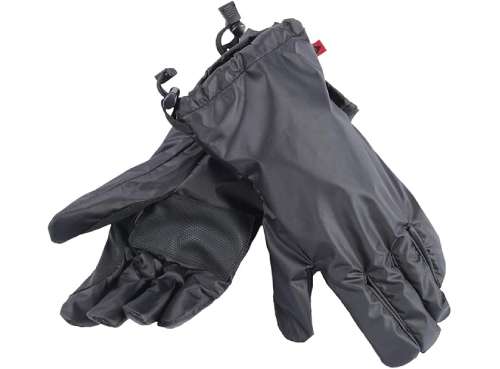 Cubreguantes para moto