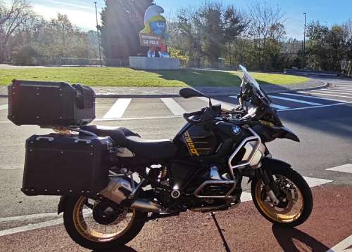 la Pitufina Karateca