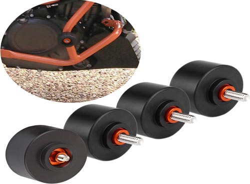 protectores anticaida moto