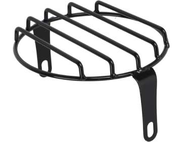 Protector de faro para moto