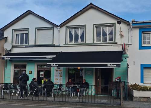 Bar El Salón Villapedre